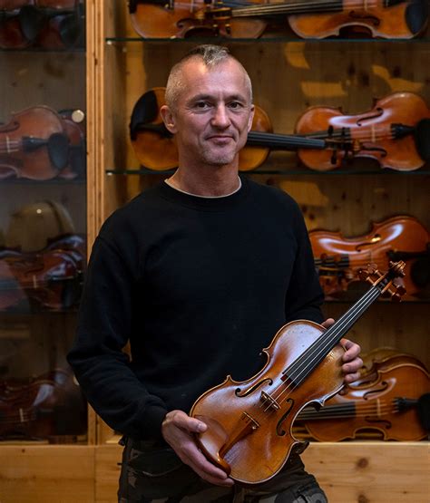 Geigenbaumeister T. Rojahn - Violin Maker